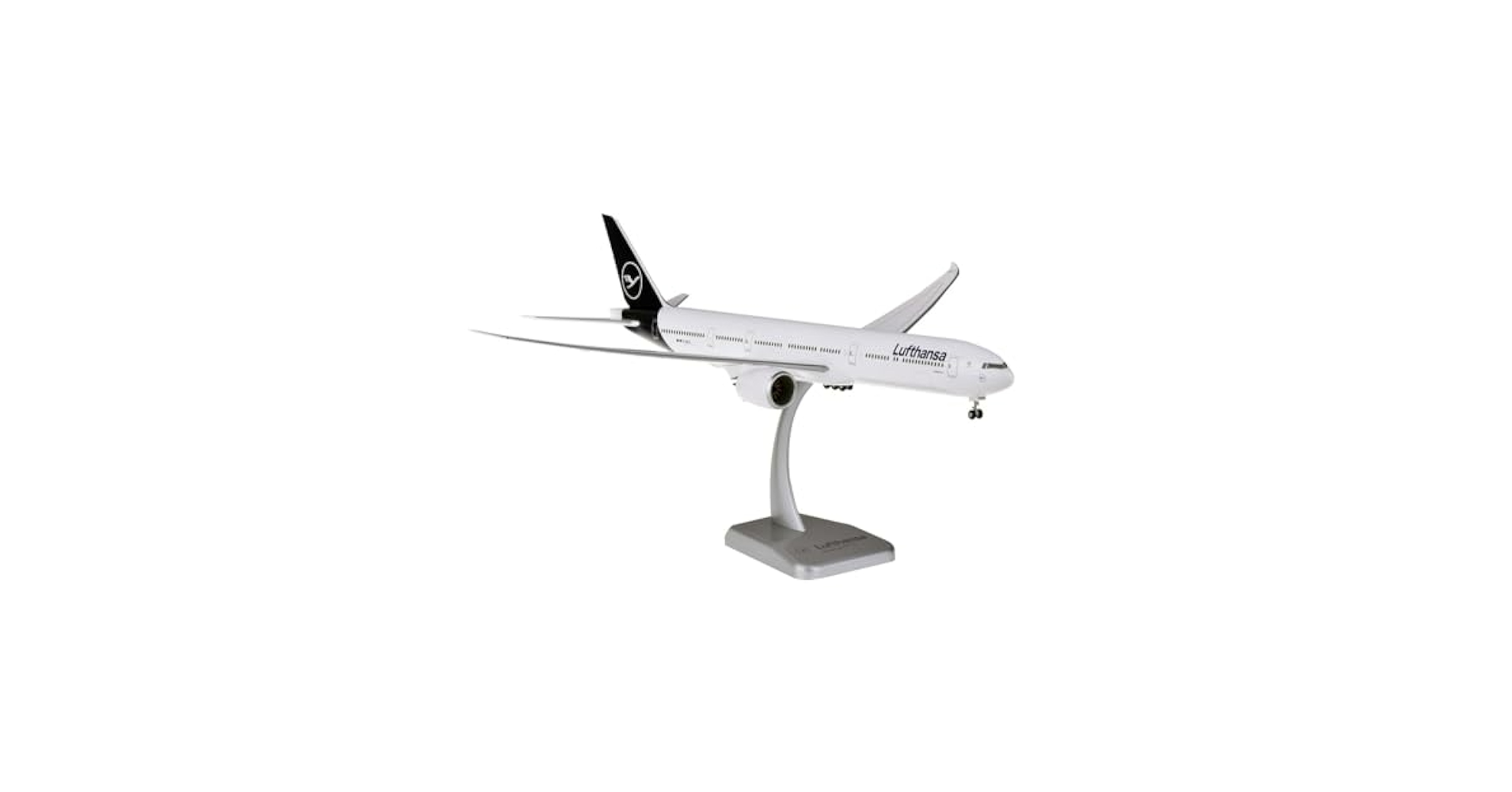 【外箱破れ/中身新品】Lufthansa B777-9 プラモデル 1/200 外箱破れ/中身新品】Lufthansa B777-9 プラモデル 1/200 - メルカリ